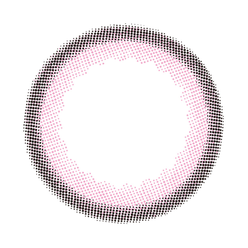 Luo Luoxi Powder | Moxielens Moonlight Colored Contacts -- Moonlight colored contacts | Moxielens