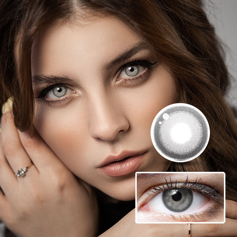 Chuanzi Ash | Moxielens Moonlight Colored Contacts ??Moonlight colored contacts | Moxielens