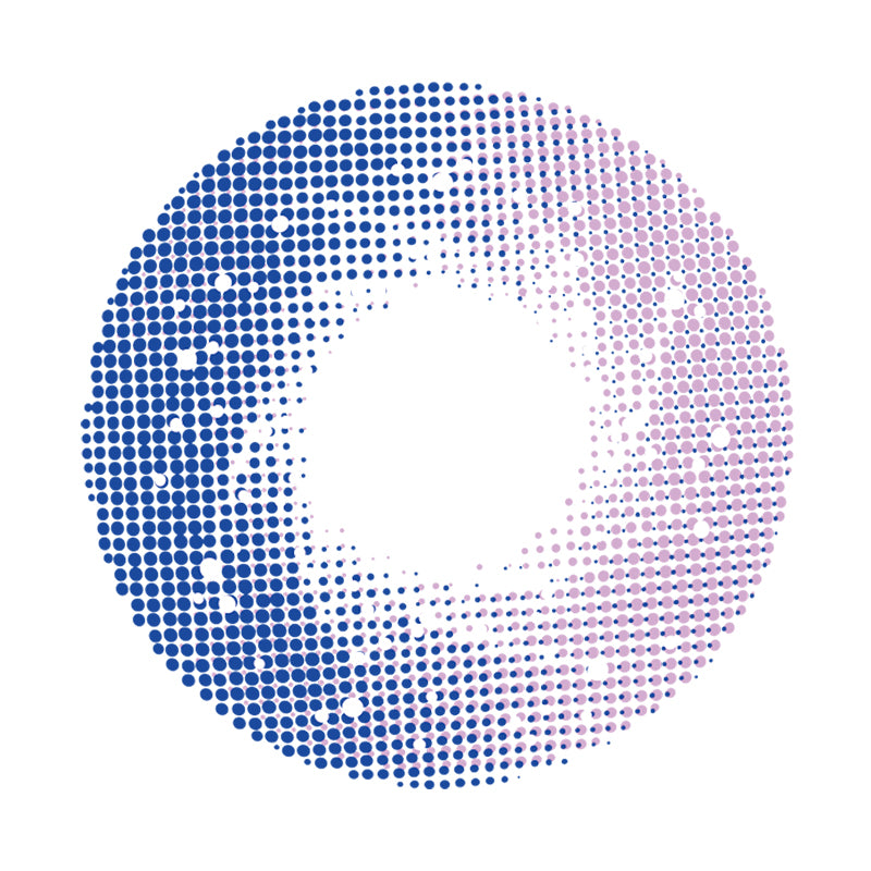 Galaxy Powder | Moxielens Moonlight Colored Contacts -- Moonlight colored contacts | Moxielens