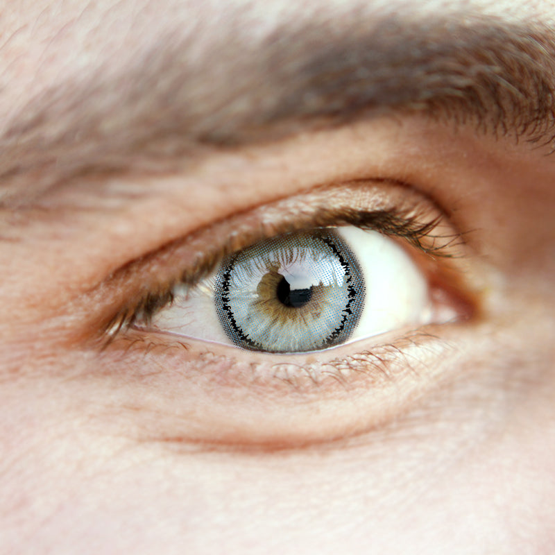 Men'tear Blue | Moxielens Ocean Mist Colored Contacts -- Ocean Mist colored contacts | Moxielens