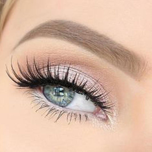Glass ball (12 months) colored contact lenses