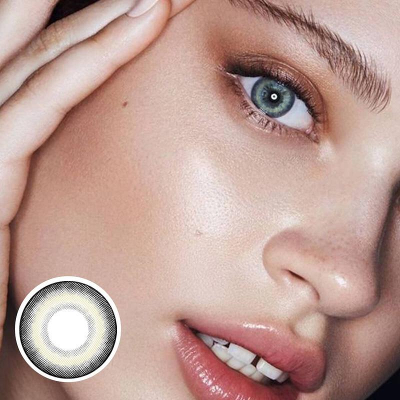Forest Paris Dream (12 Month) colored contact lenses