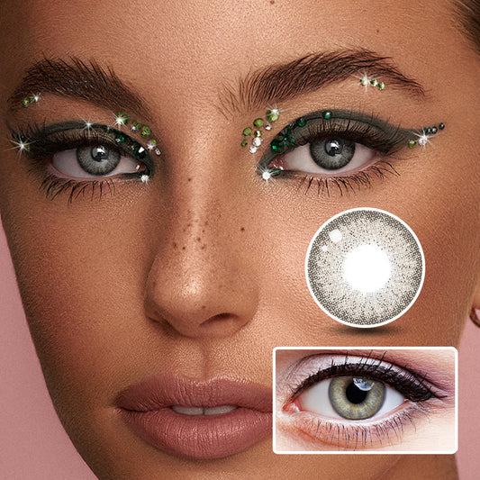 Sun Gold | Moxielens Earth Glow Colored Contacts -- Earth Glow colored contacts | Moxielens