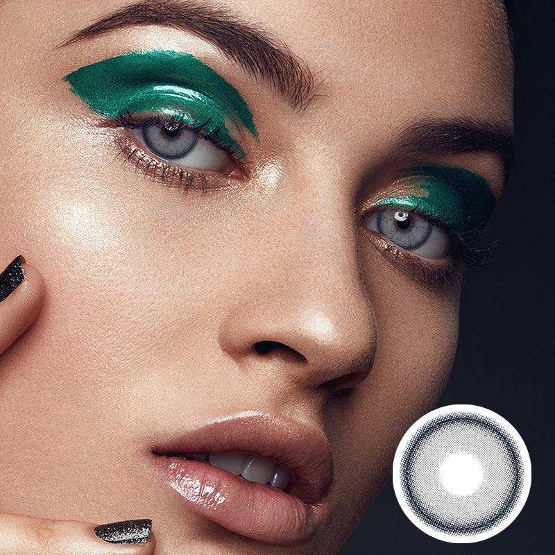 Pear Ash | Moxielens Moonlight Colored Contacts -- Moonlight colored contacts | Moxielens