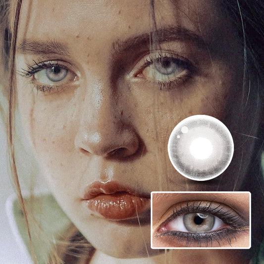 Platinum Pearwood | Moxielens Signature Edit Colored Contacts -- Signature Edit colored contacts | Moxielens