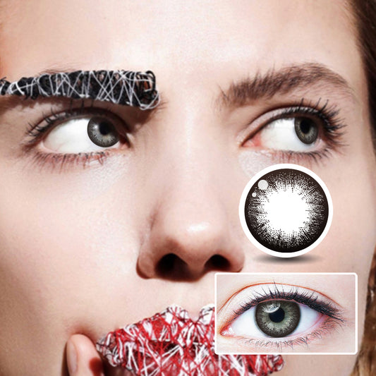 Daimei Meguro colored contact lenses by Moxielens