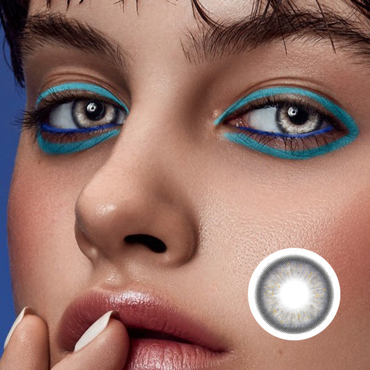 Salad Dressing Grey | Moxielens Moonlight Colored Contacts -- Moonlight colored contacts | Moxielens