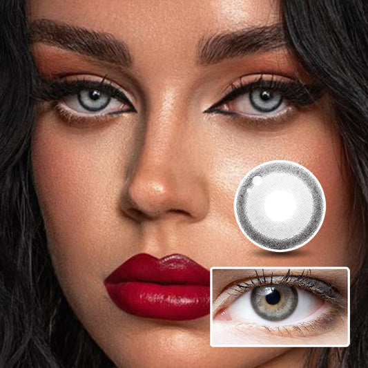 Fragrant Honey Ash | Moxielens Moonlight Colored Contacts -- Moonlight colored contacts | Moxielens