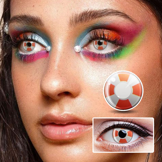 Parachute | Moxielens Fantasy FX Colored Contacts -- Fantasy FX colored contacts | Moxielens