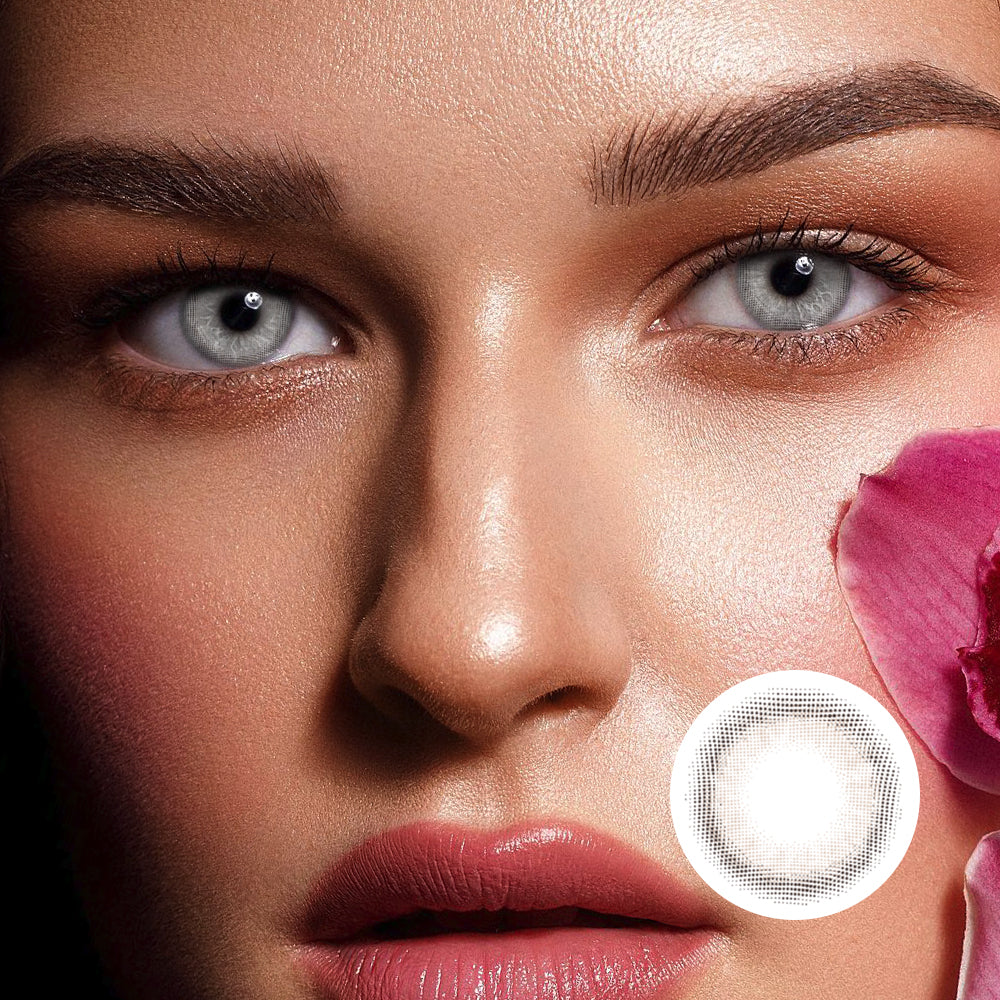 Luminesce | Moxielens Earth Glow Colored Contacts -- Earth Glow colored contacts | Moxielens
