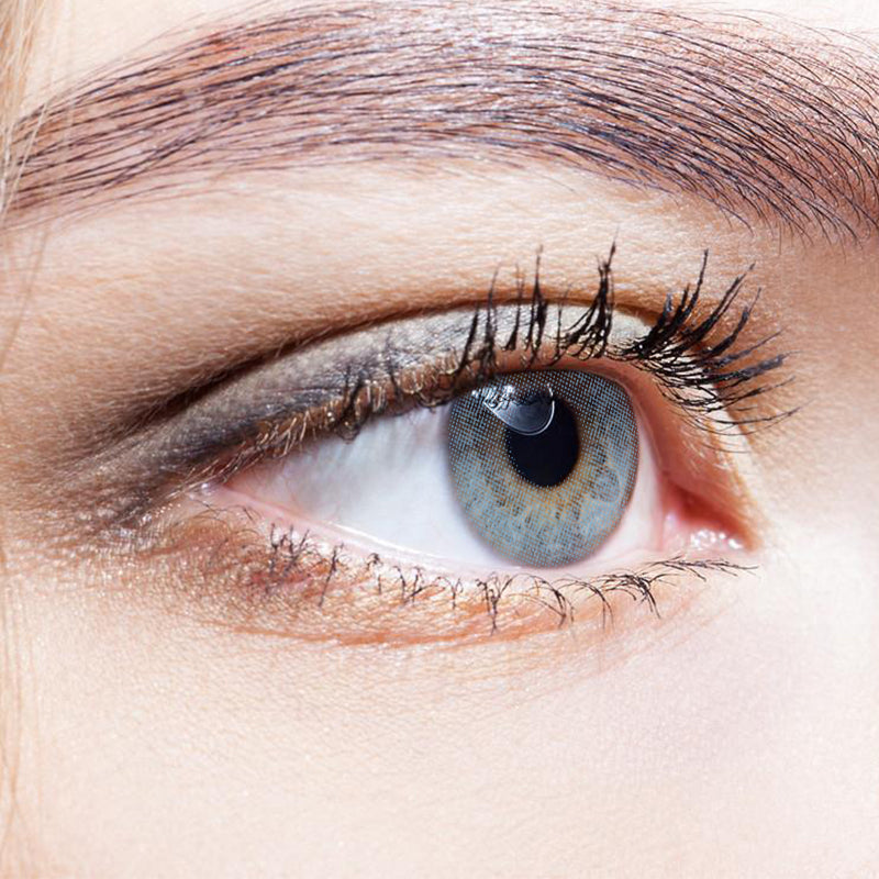 Crystal Clear Blue | Moxielens Ocean Mist Colored Contacts ??Ocean Mist colored contacts | Moxielens
