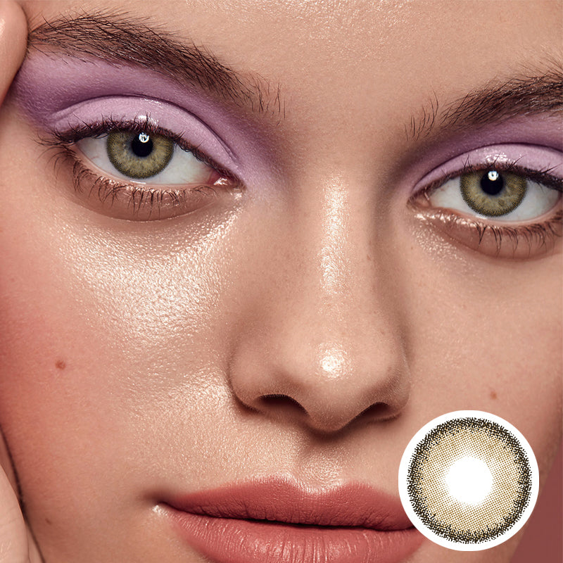 Sweetmochi | Moxielens Earth Glow Colored Contacts -- Earth Glow colored contacts | Moxielens
