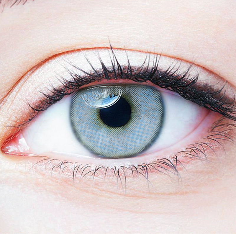 Butterfly Blue | Moxielens Ocean Mist Colored Contacts ??Ocean Mist colored contacts | Moxielens
