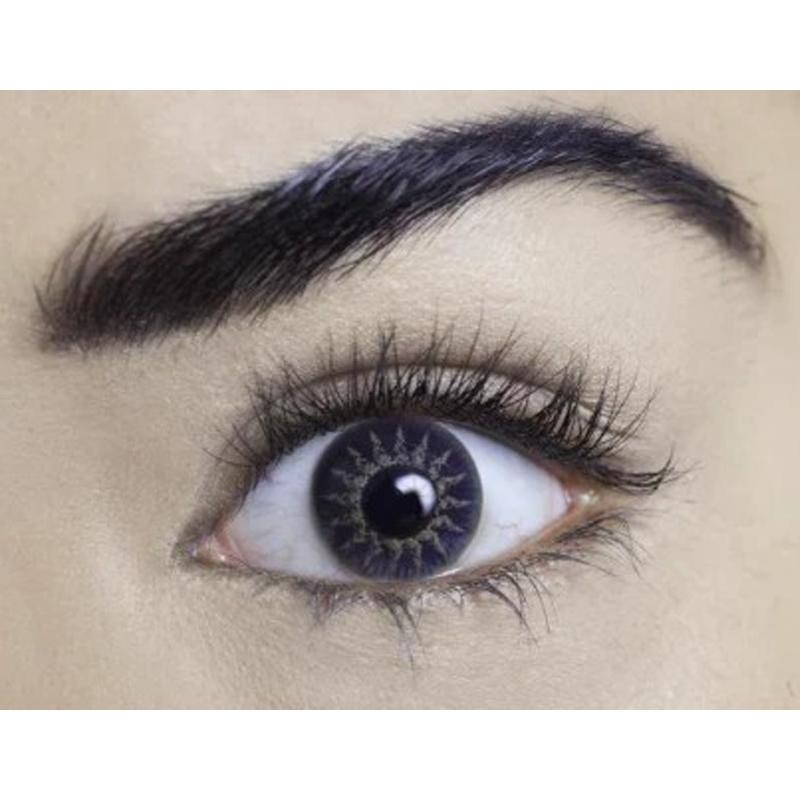 Helios (12 months) colored contact lenses