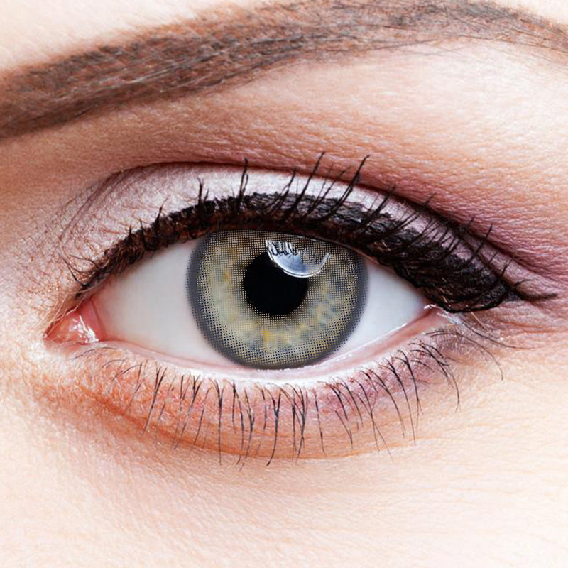 Glass Bead Gray | Moxielens Moonlight Colored Contacts -- Moonlight colored contacts | Moxielens