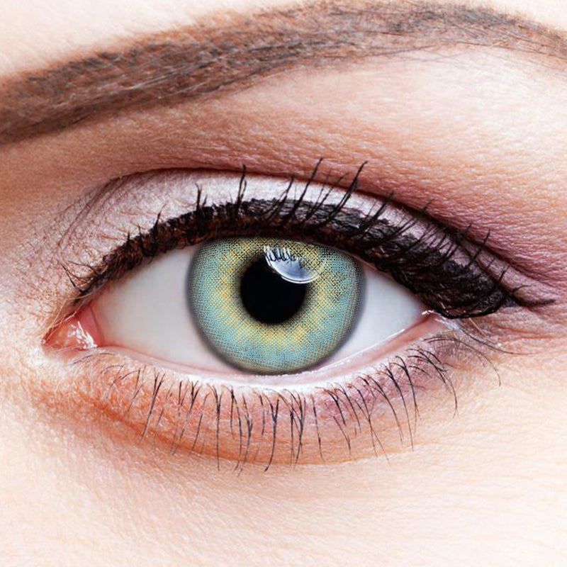 Russian Girl Bule | Moxielens Moonlight Colored Contacts -- Moonlight colored contacts | Moxielens
