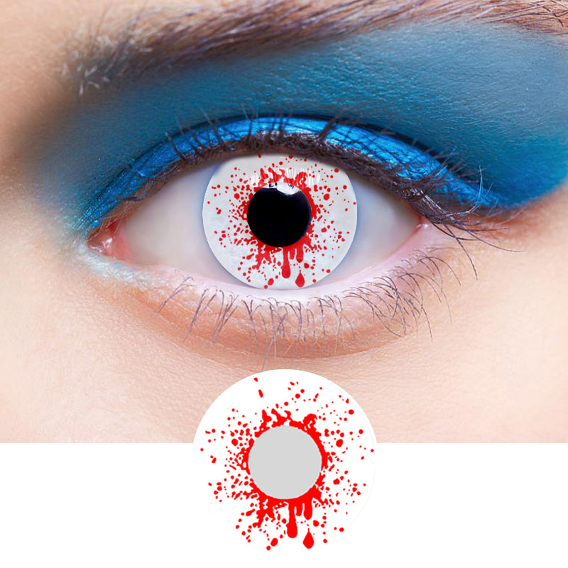 Blood Drop | Moxielens Fantasy FX Colored Contacts ??Fantasy FX colored contacts | Moxielens