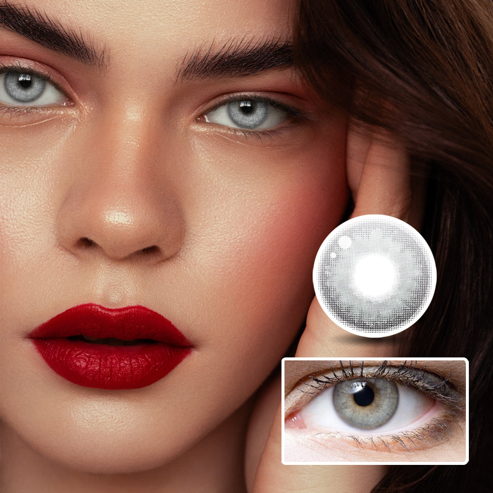 Gem Fog | Moxielens Moonlight Colored Contacts -- Moonlight colored contacts | Moxielens