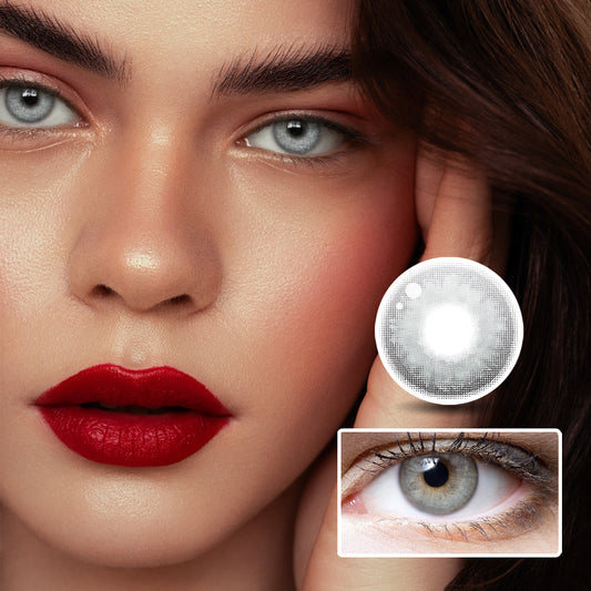 Gem Fog colored contact lenses