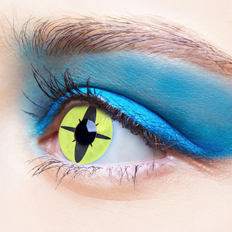 ??a Strange Paradise | Moxielens Fantasy FX Colored Contacts