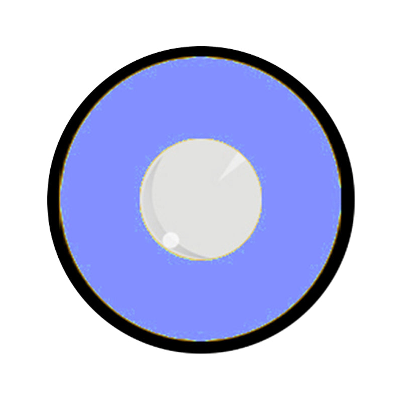 Mansang Blue | Moxielens Ocean Mist Colored Contacts