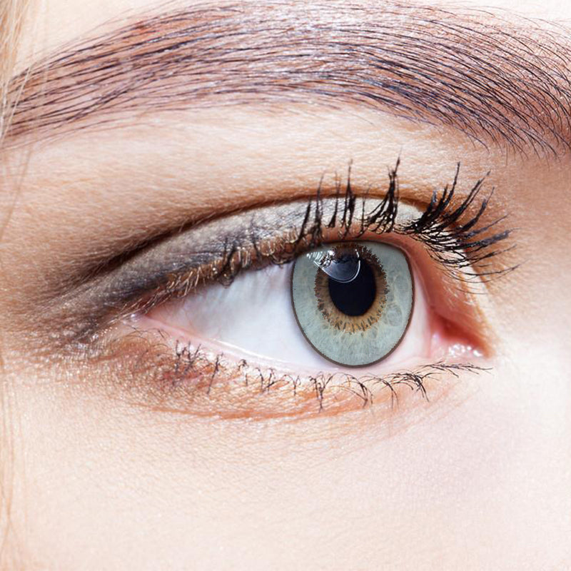 Harajuku Storm Blue | Moxielens Ocean Mist Colored Contacts -- Ocean Mist colored contacts | Moxielens