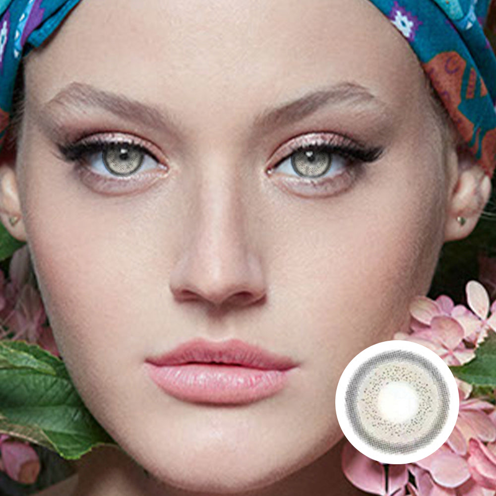 Packet Of Juice | Moxielens Earth Glow Colored Contacts -- Earth Glow colored contacts | Moxielens