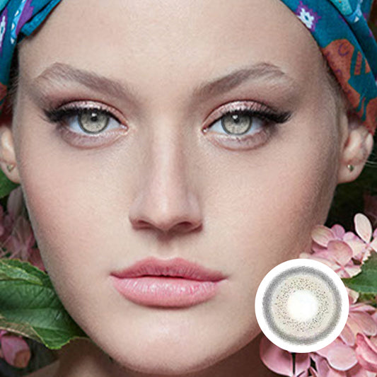 Packet Of Juice | Moxielens Earth Glow Colored Contacts -- Earth Glow colored contacts | Moxielens