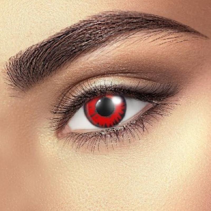 Twilight Volturi Vampire Contact Lenses (1 pair) colored contact lenses