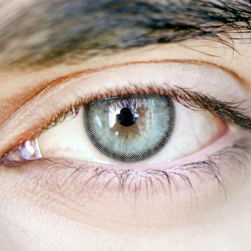 Men' LI Fog Blue | Moxielens Ocean Mist Colored Contacts -- Ocean Mist colored contacts | Moxielens