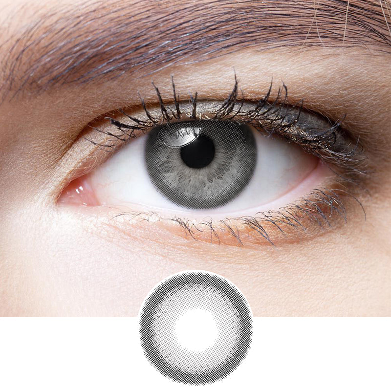 Chuanzi Ash | Moxielens Moonlight Colored Contacts ??Moonlight colored contacts | Moxielens