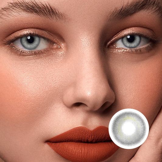 Star Rhonai Grey | Moxielens Moonlight Colored Contacts -- Moonlight colored contacts | Moxielens