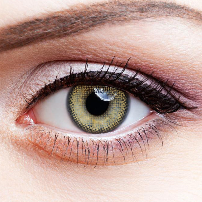 Pumpkin Carriage | Moxielens Fantasy FX Colored Contacts -- Fantasy FX colored contacts | Moxielens
