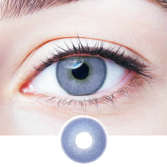 Tears Blue | Moxielens Ocean Mist Colored Contacts -- Ocean Mist colored contacts | Moxielens