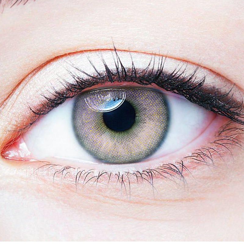Milky Way Berry | Moxielens Rosy Bloom Colored Contacts -- Rosy Bloom colored contacts | Moxielens