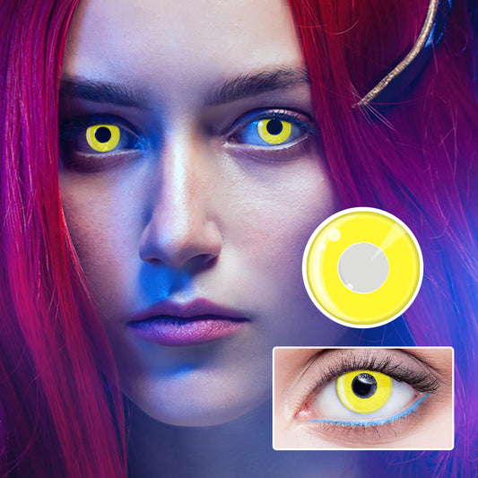 Pure Pornography | Moxielens Fantasy FX Colored Contacts -- Fantasy FX colored contacts | Moxielens