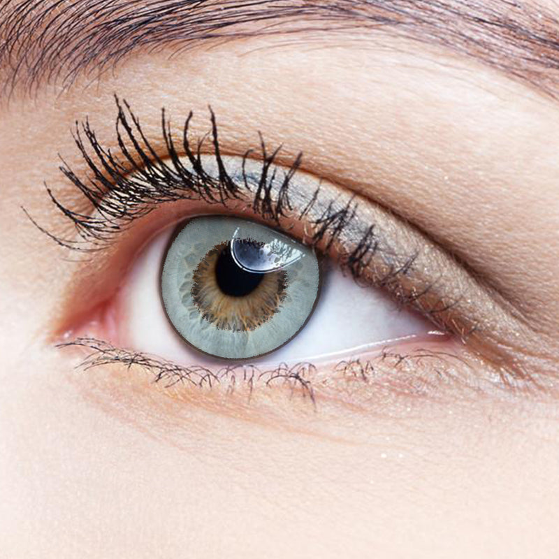 Harajuku Storm Blue | Moxielens Ocean Mist Colored Contacts -- Ocean Mist colored contacts | Moxielens
