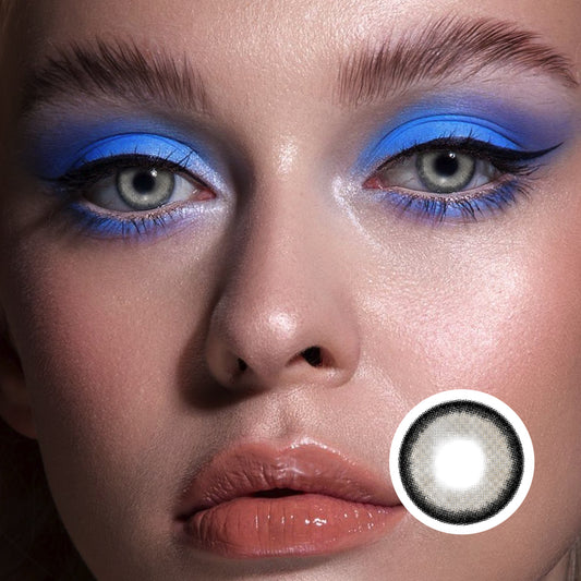 Lime Pulp | Moxielens Earth Glow Colored Contacts