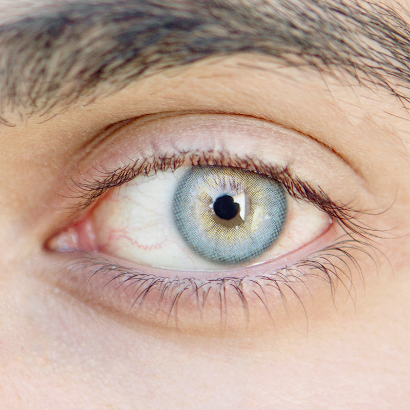 Men'taylor Gray | Moxielens Moonlight Colored Contacts -- Moonlight colored contacts | Moxielens