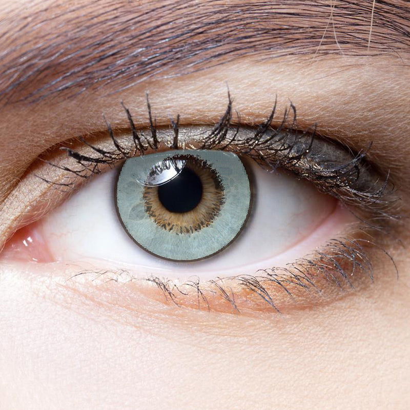 Harajuku Storm Blue | Moxielens Ocean Mist Colored Contacts -- Ocean Mist colored contacts | Moxielens