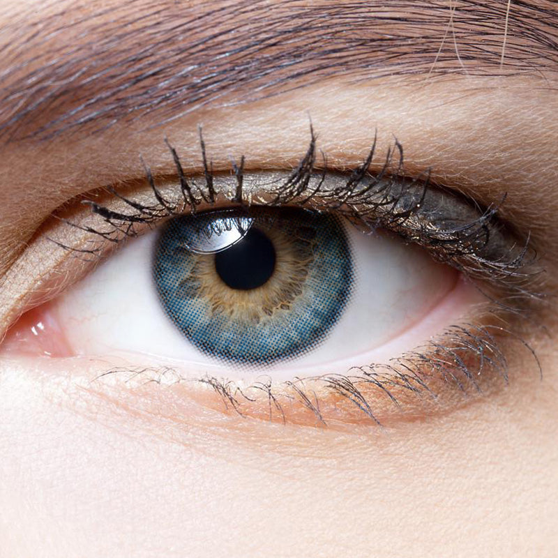 Louis Blue | Moxielens Ocean Mist Colored Contacts -- Ocean Mist colored contacts | Moxielens