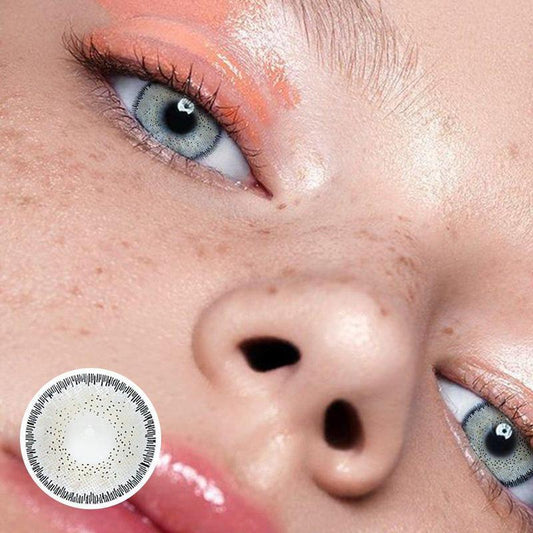 Magic Grey (12 Month) colored contact lenses