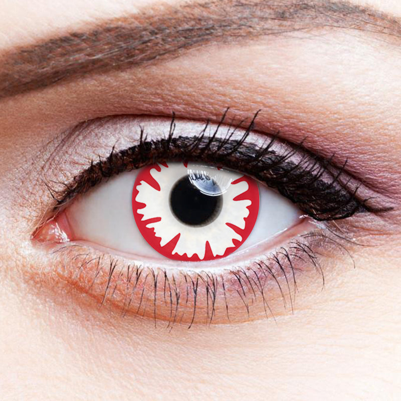 Red River | Moxielens Fantasy FX Colored Contacts -- Fantasy FX colored contacts | Moxielens