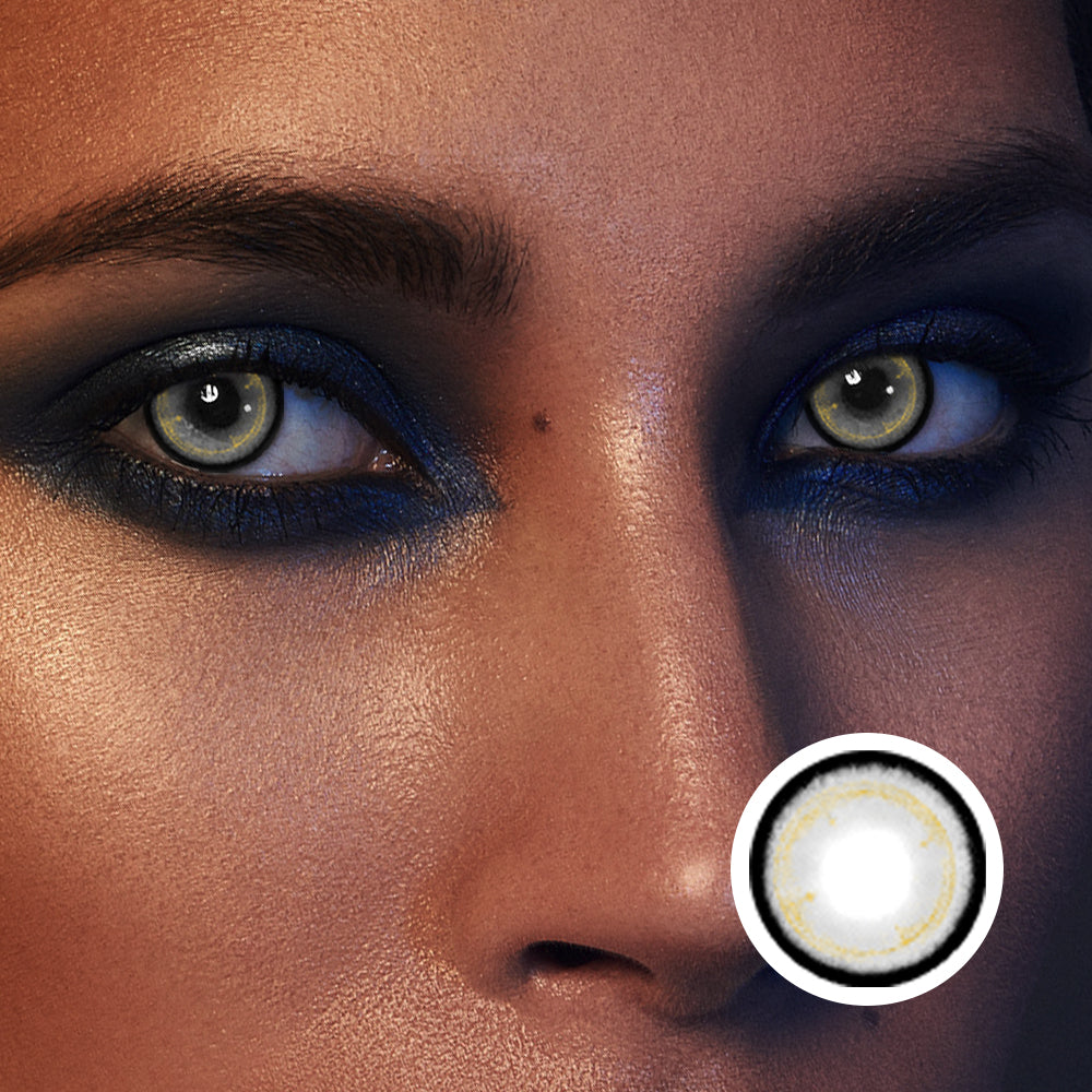 Yogurt Popping Beads | Moxielens Earth Glow Colored Contacts -- Earth Glow colored contacts | Moxielens