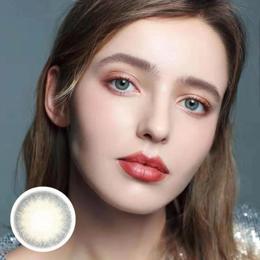 Original Holland Blue Prescription (12 Month) colored contact lenses