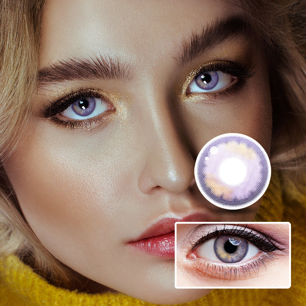 Naked Cherry | Moxielens Moonlight Colored Contacts -- Moonlight colored contacts | Moxielens