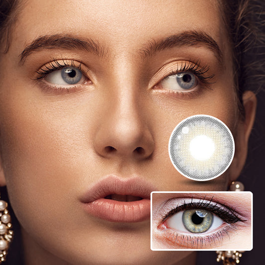 Angela Grey colored contact lenses