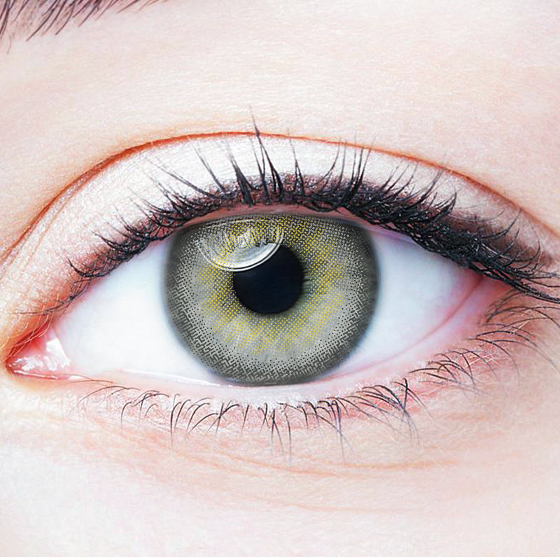 Mia Grey | Moxielens Moonlight Colored Contacts -- Moonlight colored contacts | Moxielens