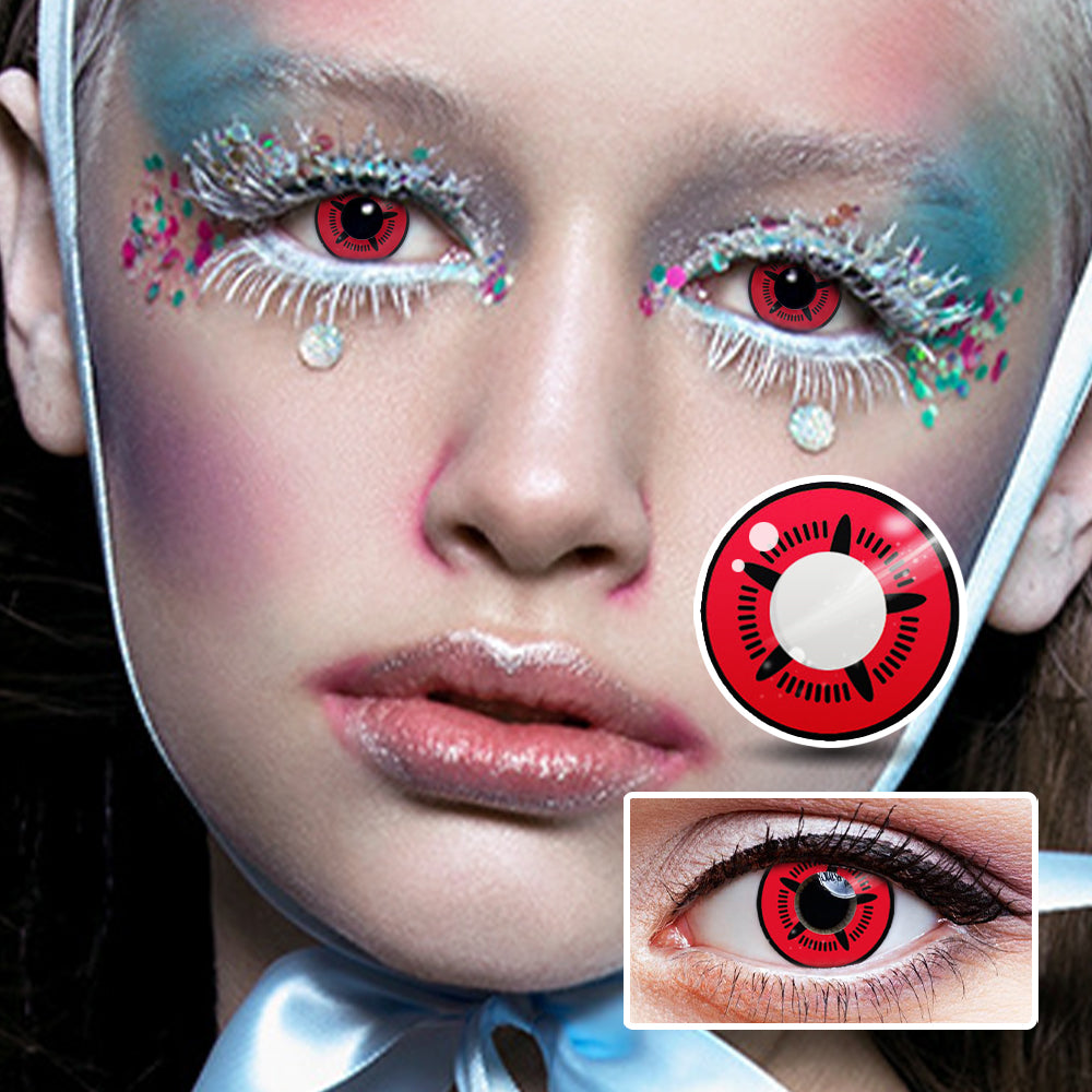 Rokkyo Wreck 2 Generation | Moxielens Fantasy FX Colored Contacts -- Fantasy FX colored contacts | Moxielens