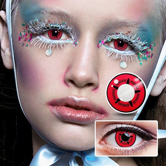Rokkyo Wreck 2 Generation | Moxielens Fantasy FX Colored Contacts -- Fantasy FX colored contacts | Moxielens